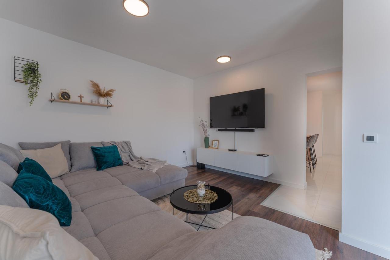 Apartment Glamorous Getaway Zadar Exteriér fotografie