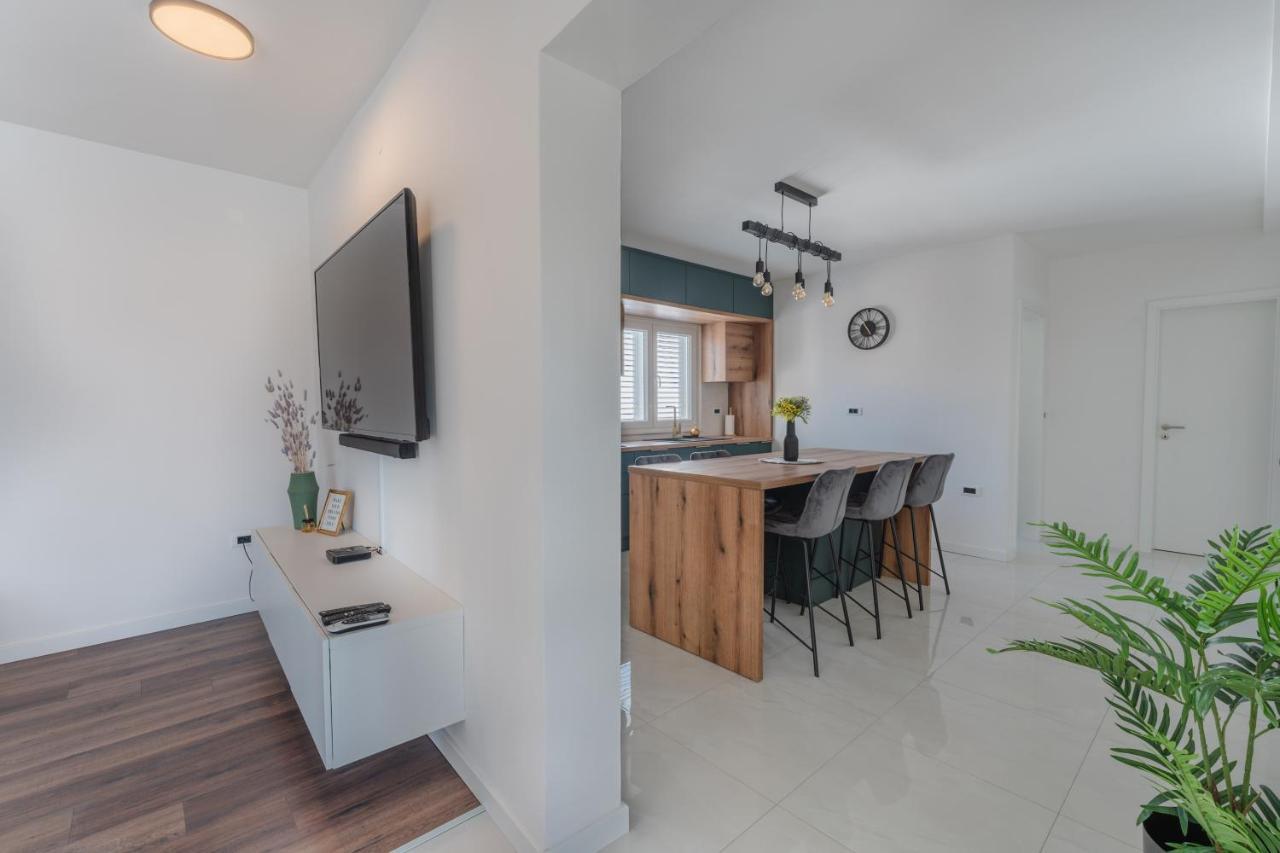 Apartment Glamorous Getaway Zadar Exteriér fotografie