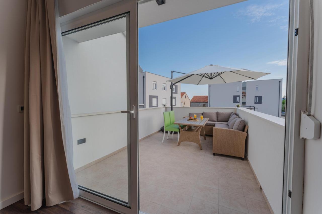 Apartment Glamorous Getaway Zadar Exteriér fotografie