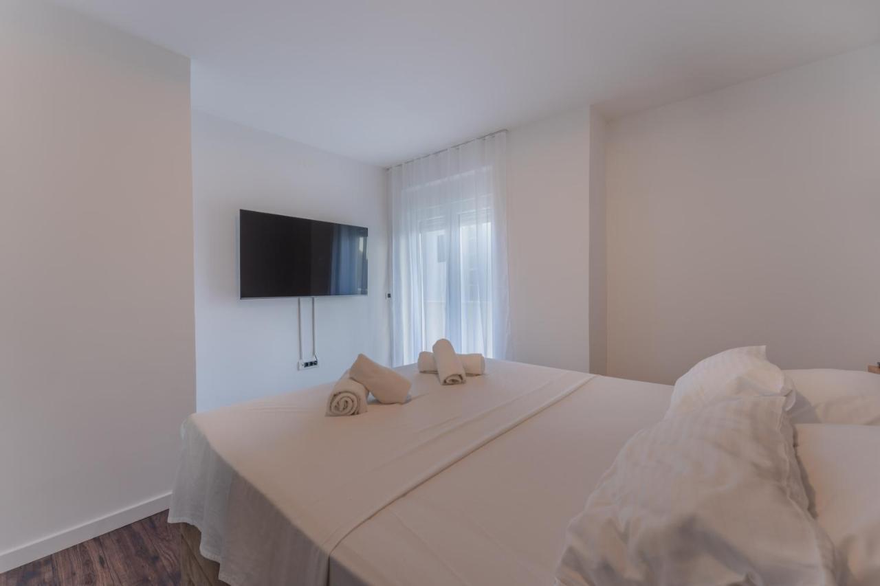 Apartment Glamorous Getaway Zadar Exteriér fotografie