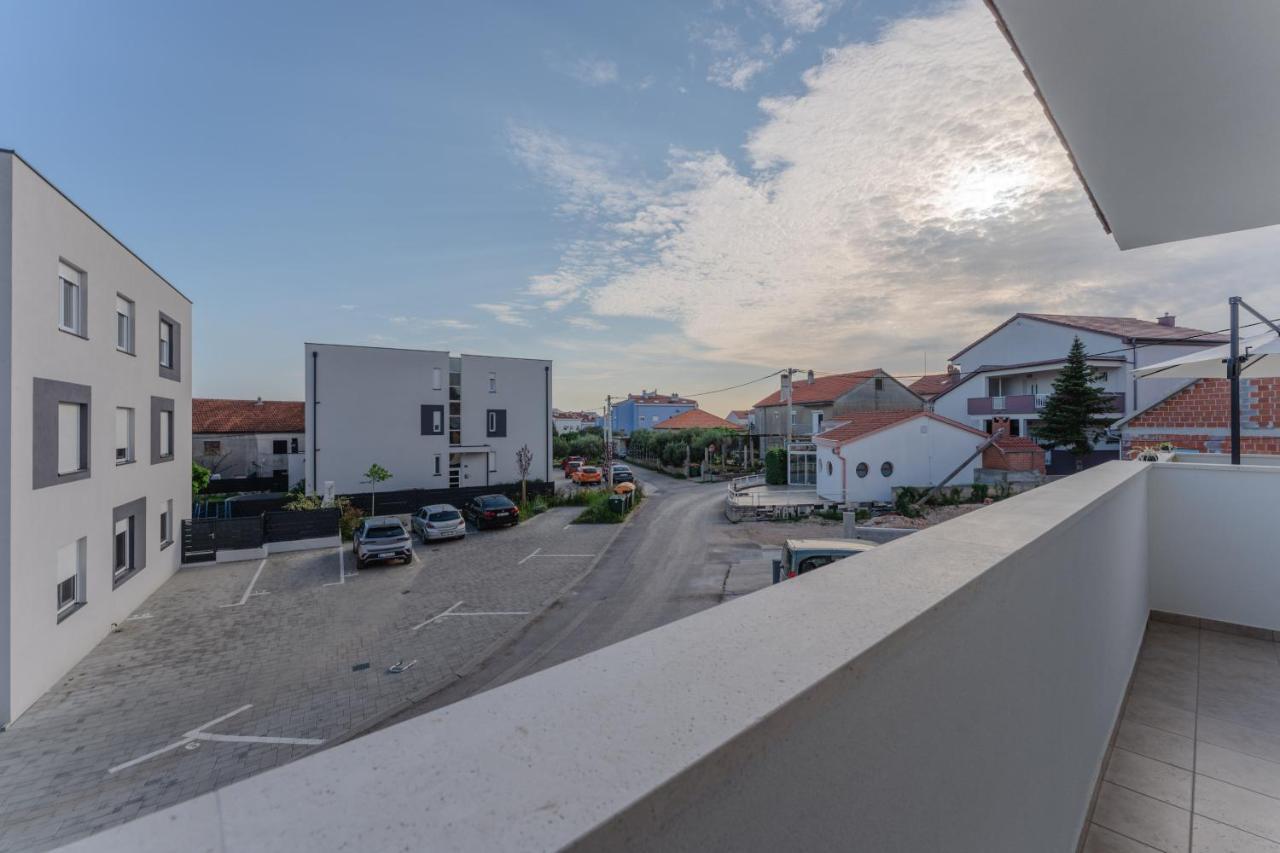 Apartment Glamorous Getaway Zadar Exteriér fotografie