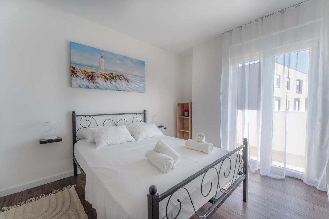 Apartment Glamorous Getaway Zadar Exteriér fotografie