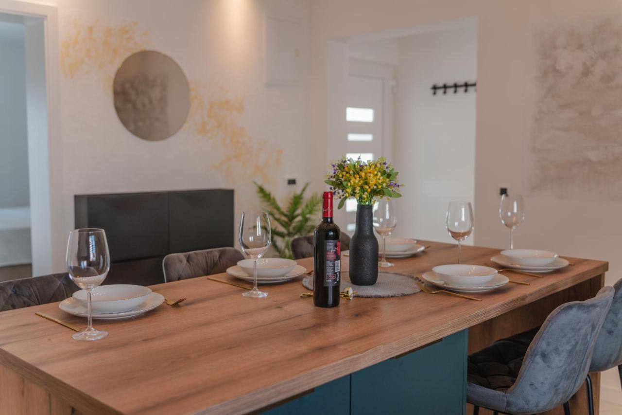 Apartment Glamorous Getaway Zadar Exteriér fotografie