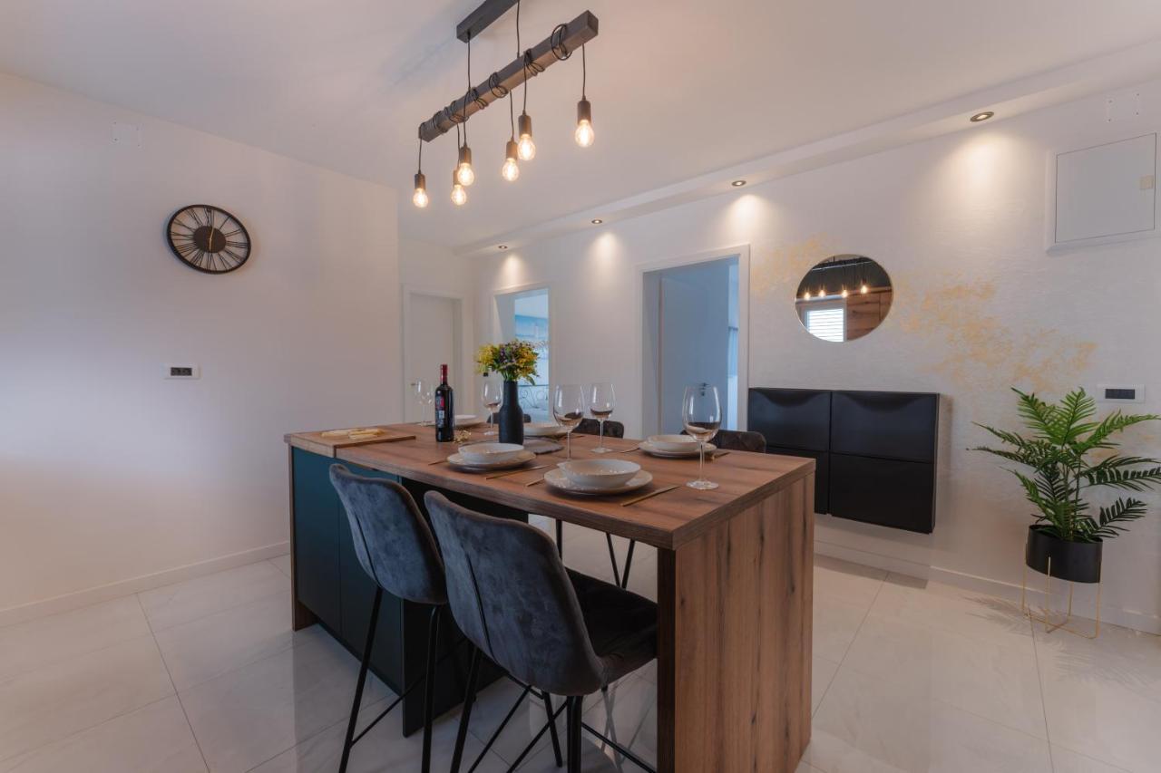 Apartment Glamorous Getaway Zadar Exteriér fotografie