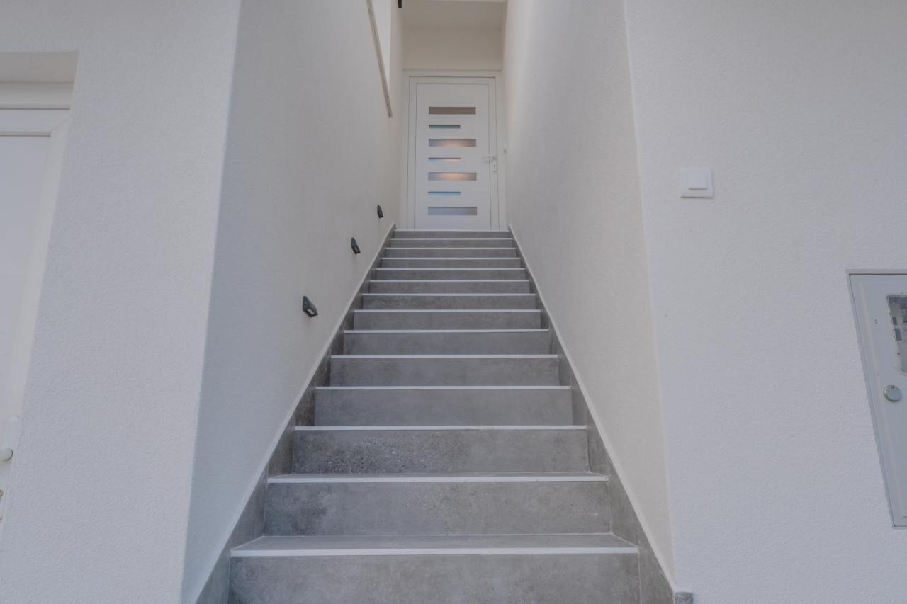 Apartment Glamorous Getaway Zadar Exteriér fotografie