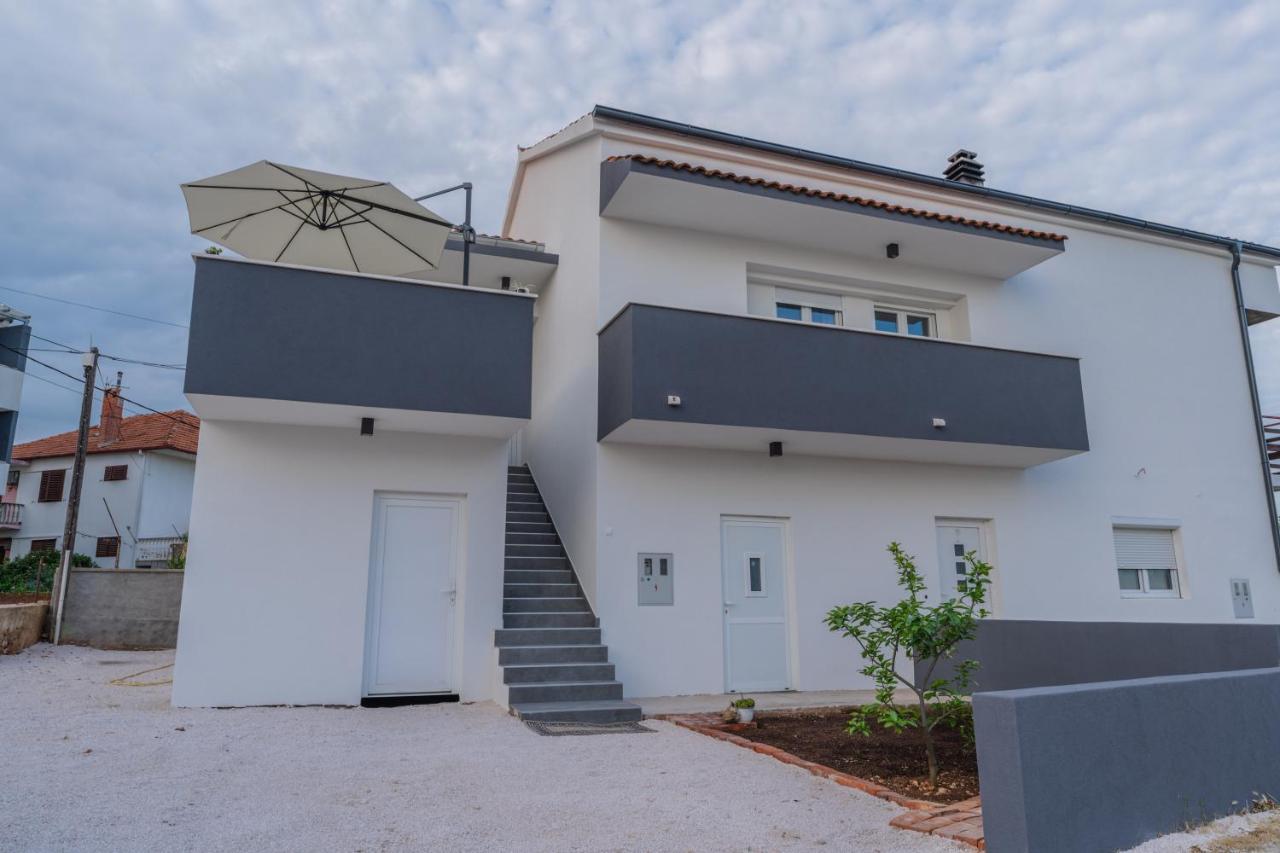 Apartment Glamorous Getaway Zadar Exteriér fotografie