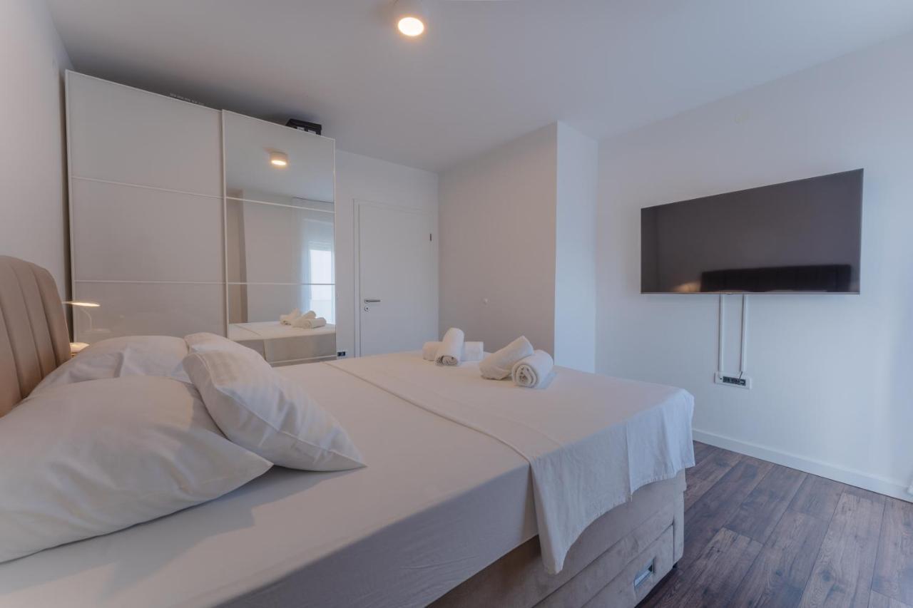 Apartment Glamorous Getaway Zadar Exteriér fotografie