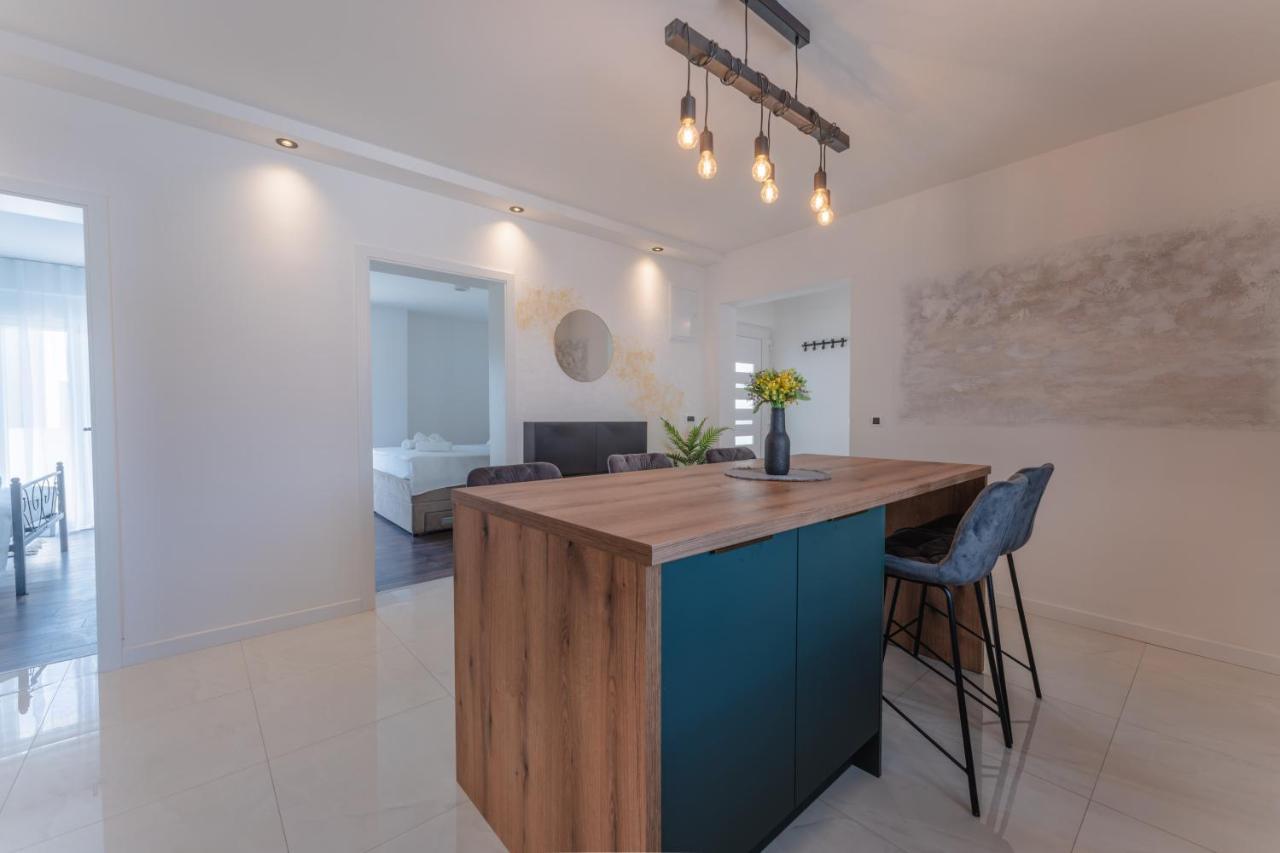 Apartment Glamorous Getaway Zadar Exteriér fotografie