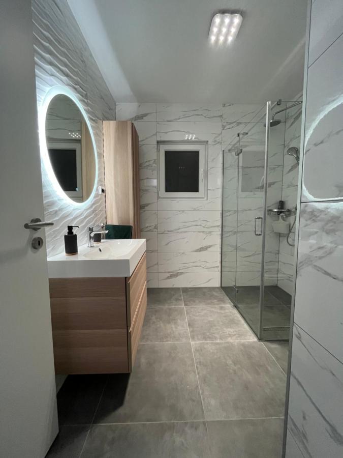 Apartment Glamorous Getaway Zadar Exteriér fotografie